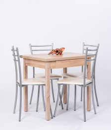 Обеденная группа 80 Ящик/Хокко