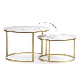 Комплект столиков Плумерия