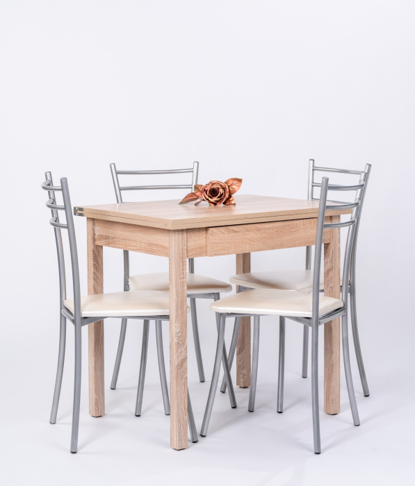 Обеденные группы, Обеденная группа 80 Ящик/Хокко