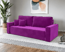 Диваны еврокнижки, Диван прямой еврокнижка Манхэттен (Кордрой)