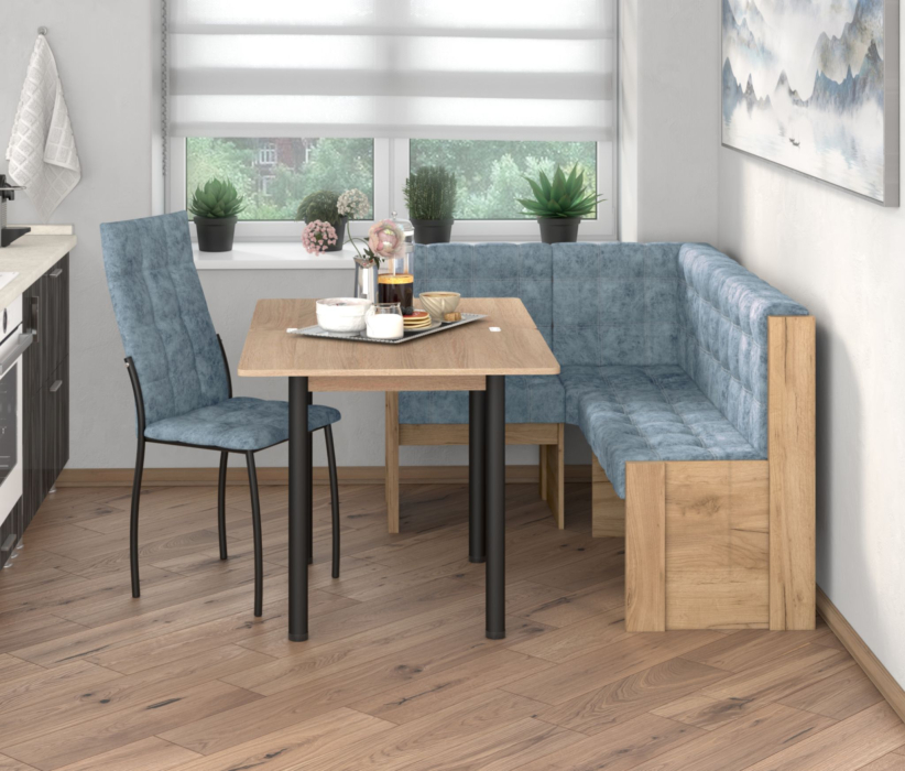 Кухонные уголки, Квадро обеденная группа №10