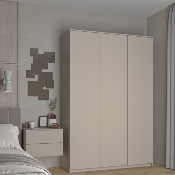 Шкафы распашные, Шкаф Мика 1500