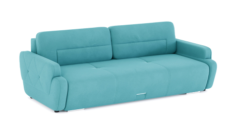 Диван-кровать Джелонг еврокнижка-пантограф, велюр