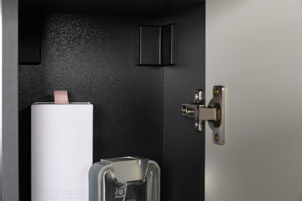 Шкафы пеналы, Шкаф навесной Сидней 16.314.06