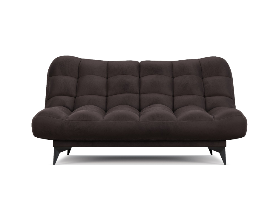 Диваны кровати со спальным местом, Диван прямой книжка Арно (Бархат)