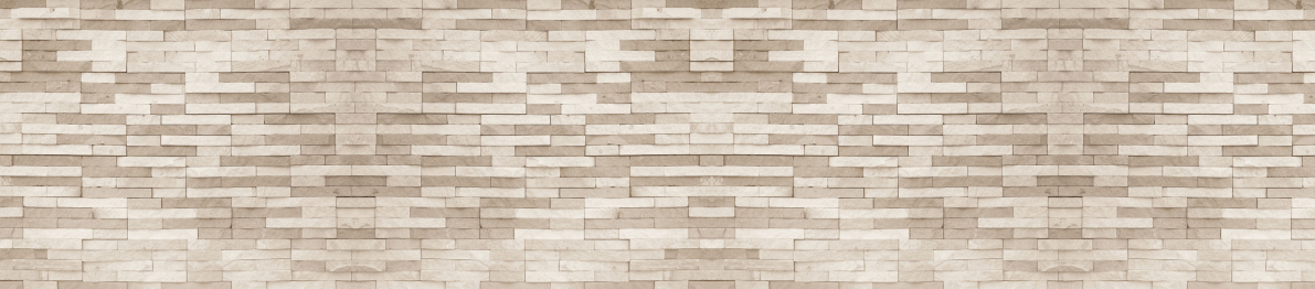 Панель AL 12 2800*610*4 матовая Камень полоска (бежевый)