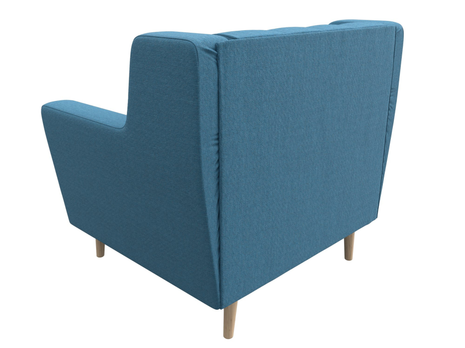 Кресло для отдыха, Кресло Брайтон Люкс, рогожка Амур