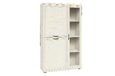 Модульная система Карина Шкаф ШК-1081