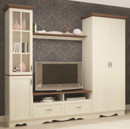 Гостиная Латте компл.4