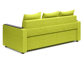 Диван-кровать Саксес, еврокнижка, велюр