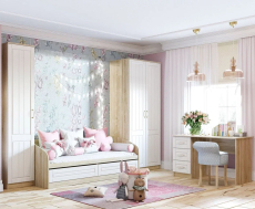 Для девочек, Детская Оливия №1