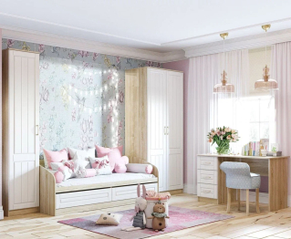 Детская Оливия №1