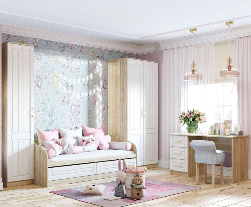 Для девочек, Детская Оливия №1