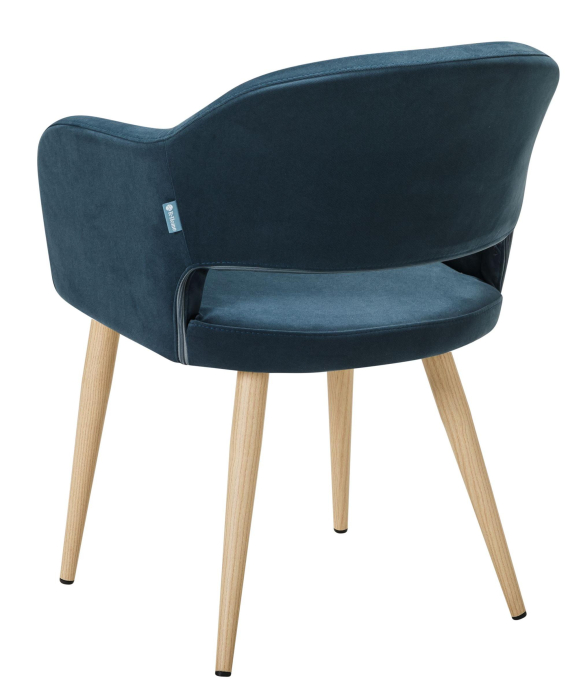 Стулья, Стул Oscar Diag Натуральный дуб