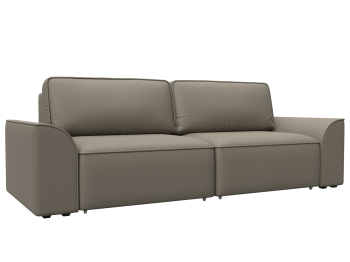 Диван прямой Лига-048 НПБ, экокожа GRIFON