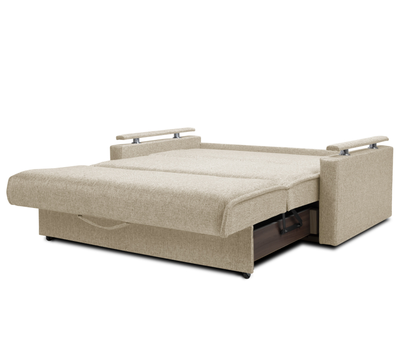 Диваны выкатные, Диван-аккордеон 1,2, рогожка