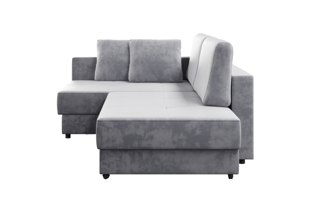 Диваны угловые, Диван угловой Бостон Велюр