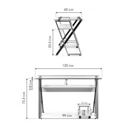 Офисная мебель Gunar