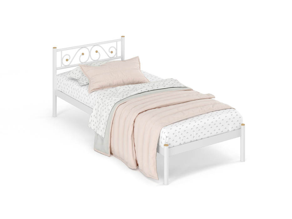 Кровати 90 см, Кровать Шарм 90х200