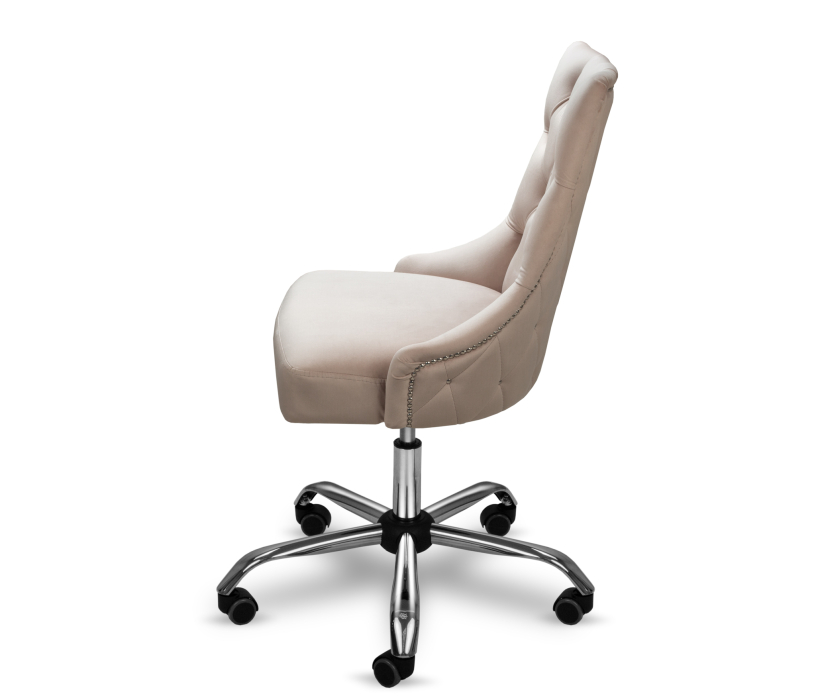 Для офиса и дома, Стул компьютерный Венеция, микровелюр