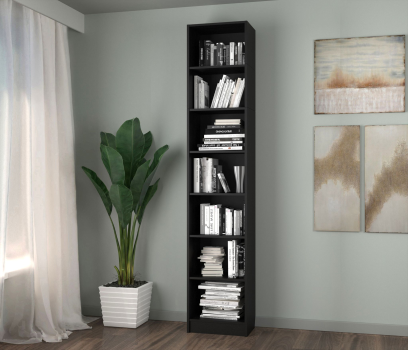 Открытые, Стеллаж Бетти 400х280х2370 с надстройкой