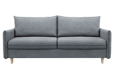 Диваны кровати со спальным местом, Диван-кровать Сканди, велюр