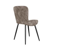 Стулья, Стул DikLine 303 Monako (ножки черные)