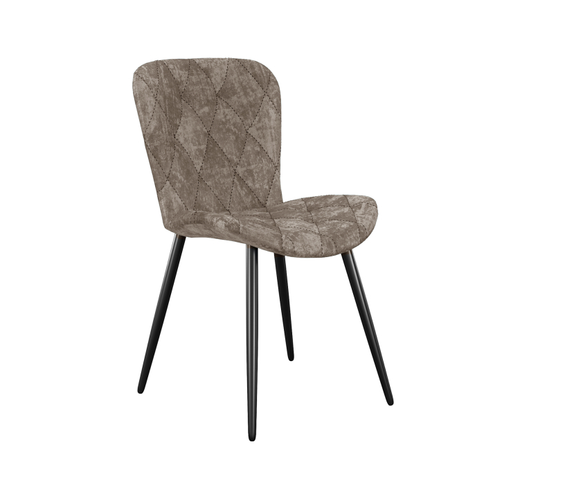 Стулья, Стул DikLine 303 Monako (ножки черные)