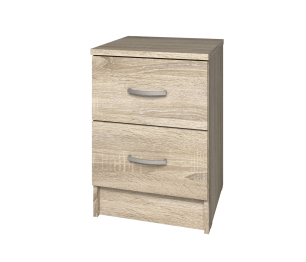 Тумба прикроватная Фреш два ящика ТКФР 2