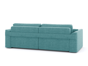 Диван-кровать еврокнижка Рафаэль НПБ, рогожка