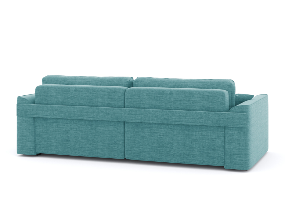 Диваны еврокнижки, Диван-кровать еврокнижка Рафаэль НПБ, рогожка