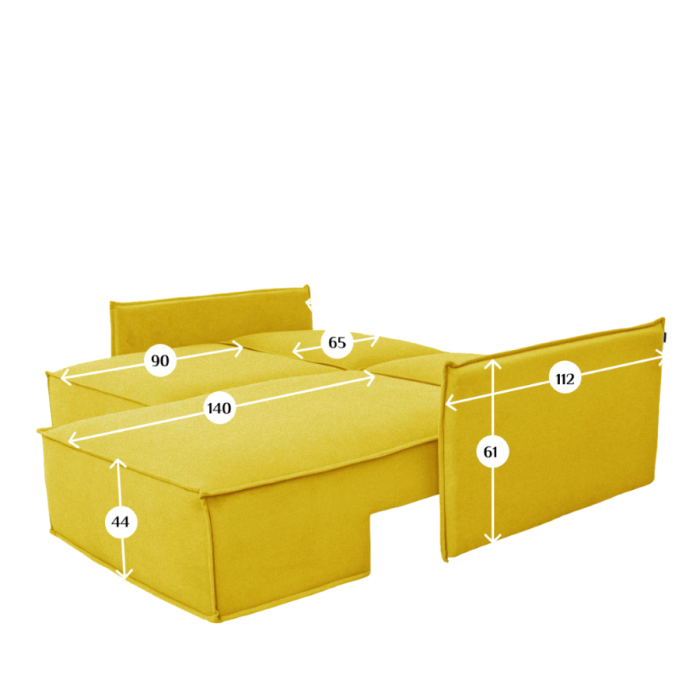 Диваны угловые в гостиную, Диван 9997