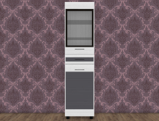 Шкафы одностворчатые, Модульная система Камелия Шкаф ШК-2646