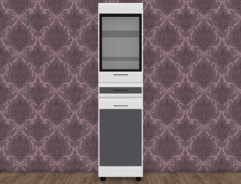 Модульная система Камелия Шкаф ШК-2646