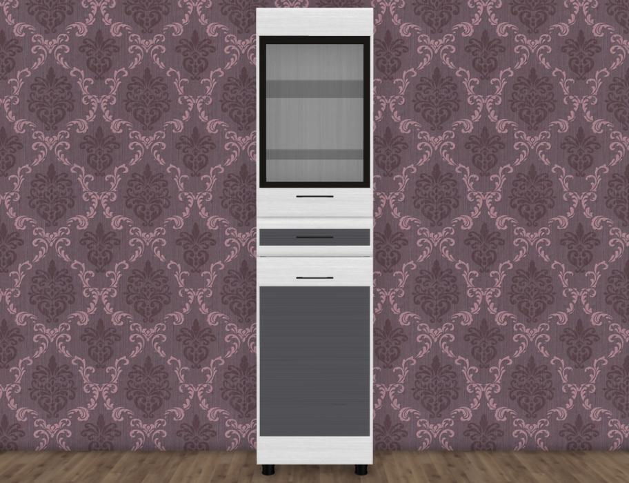 Шкафы одностворчатые, Модульная система Камелия Шкаф ШК-2646