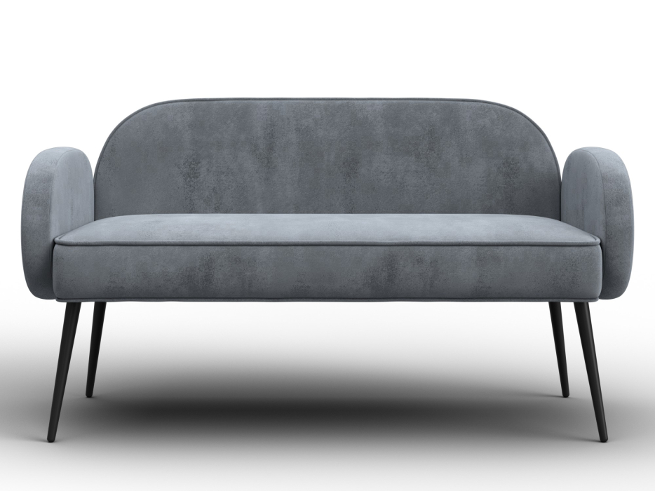 Диваны прямые, Диван прямой Лига-086, велюр TOWER