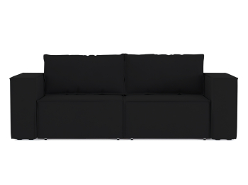 Диван-кровать Лофт еврокнижка-трансформер, велюр