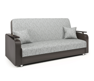 Диван-книжка Мелодия ДП №1 120, шенилл/ экокожа