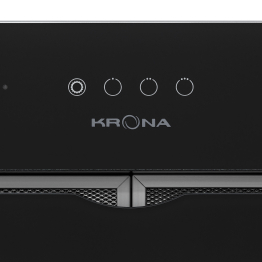 Вытяжка кухонная KRONA ARVEN 900 BLACK S
