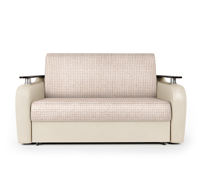 Детские диваны, Диван-кровать Гранд Д 140, корфу/экокожа