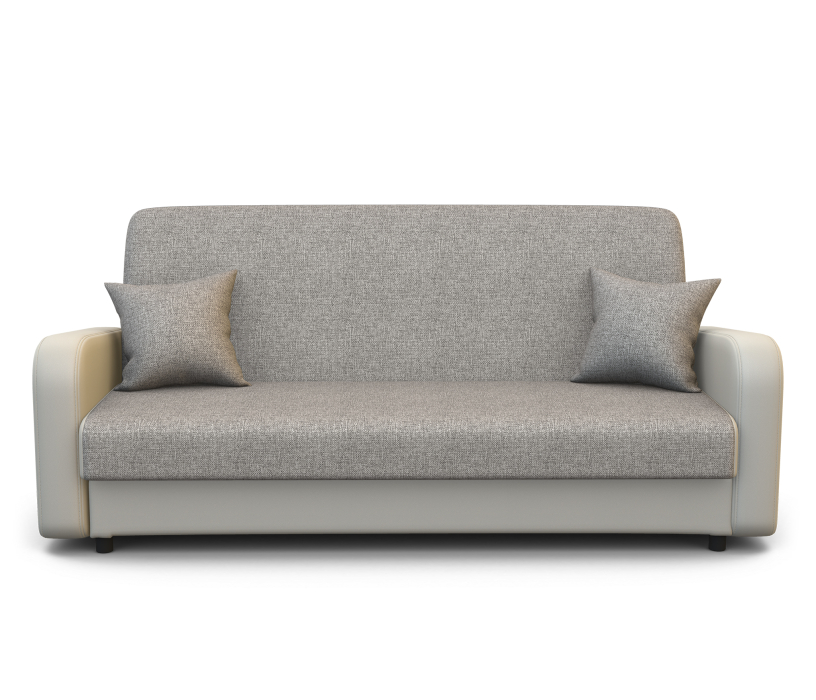 Диваны книжки, Диван-книжка Мелодия 140 экокожа и рогожка