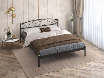 Кровать Оптима 160х200 ортопедическое основание 