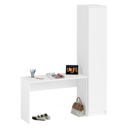 Письменный стол 1200 с пеналом МШ400 Мори