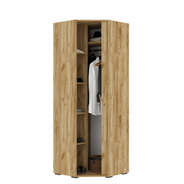 Шкаф угловой МС Хелен ШК 04