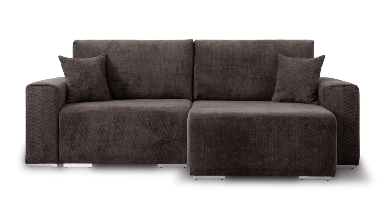 Диваны угловые в гостиную, Диван-кровать угловой Оксфорд №1