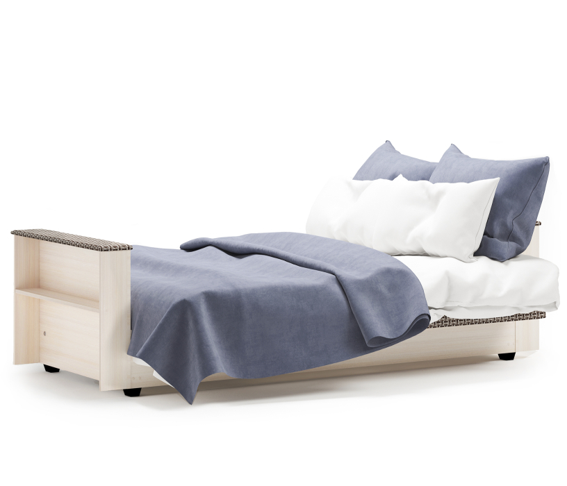 Диваны книжки, Диван-кровать Бруно 120, Корфу