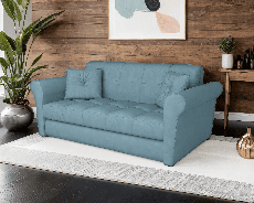 Диваны кровати со спальным местом, Диван аккордеон Гранд НПБ 180х200 Велюр