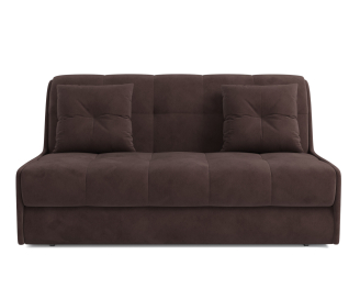 Диван аккордеон Барон №2 НПБ 155х200 Велюр