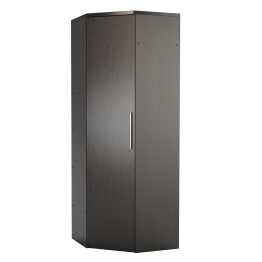 Шкаф угловой Мелодия МУ-12 80х80