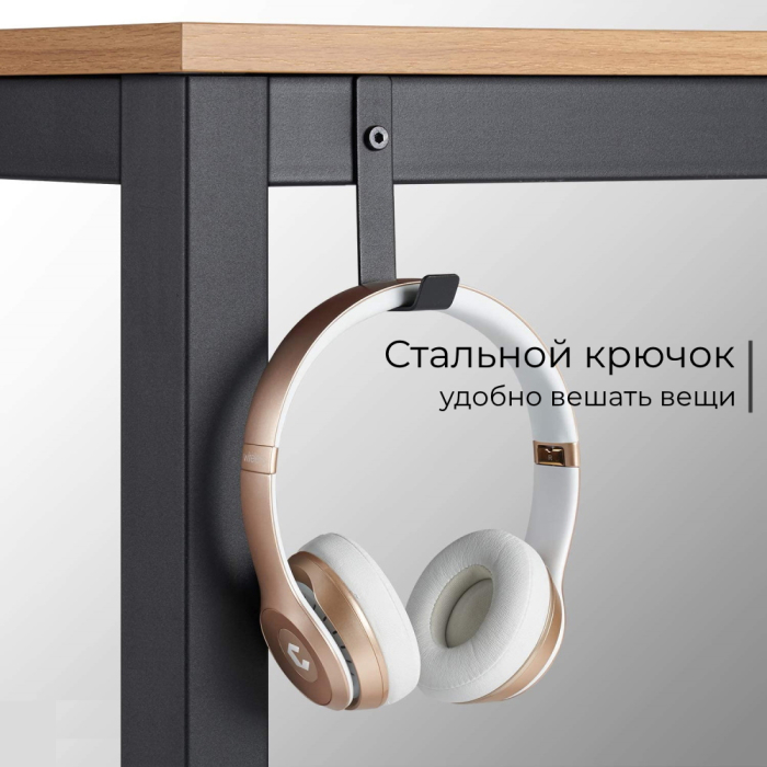 Прямые компьютерные столы, Стол офисный D004.160